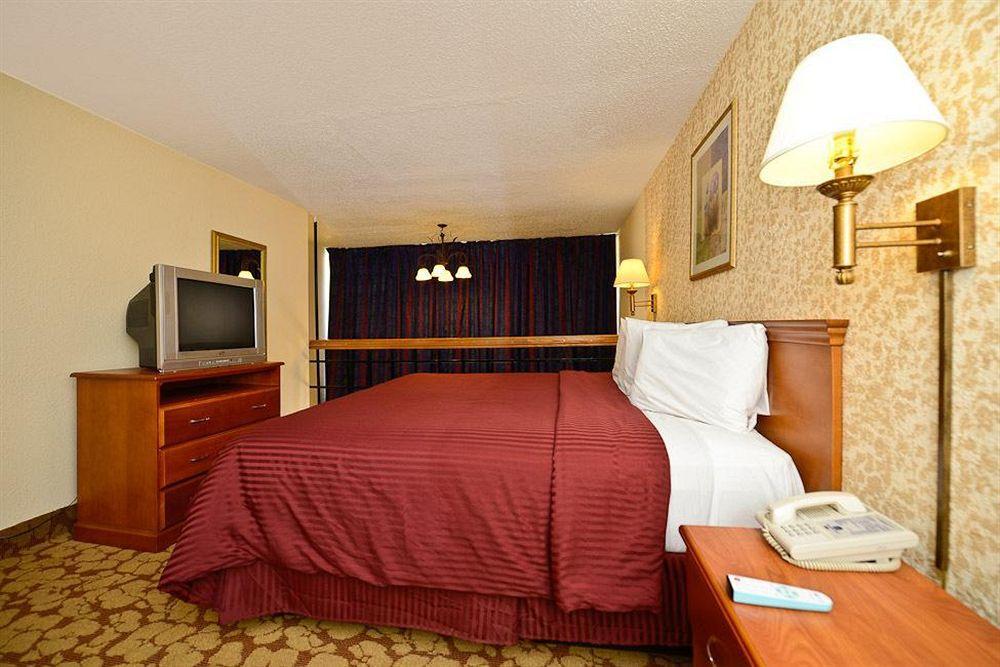 Best Western Tulsa Airport Rum bild