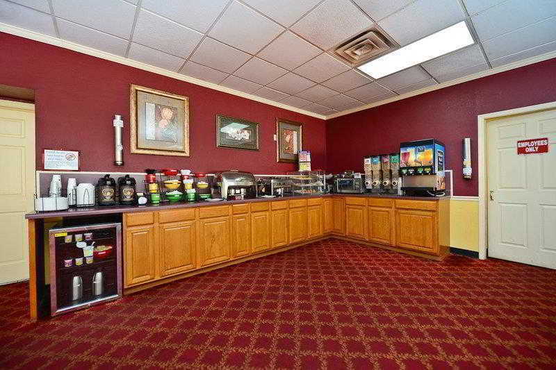 Best Western Tulsa Airport Exteriör bild
