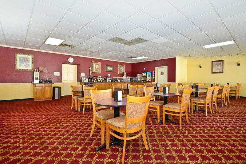 Best Western Tulsa Airport Exteriör bild