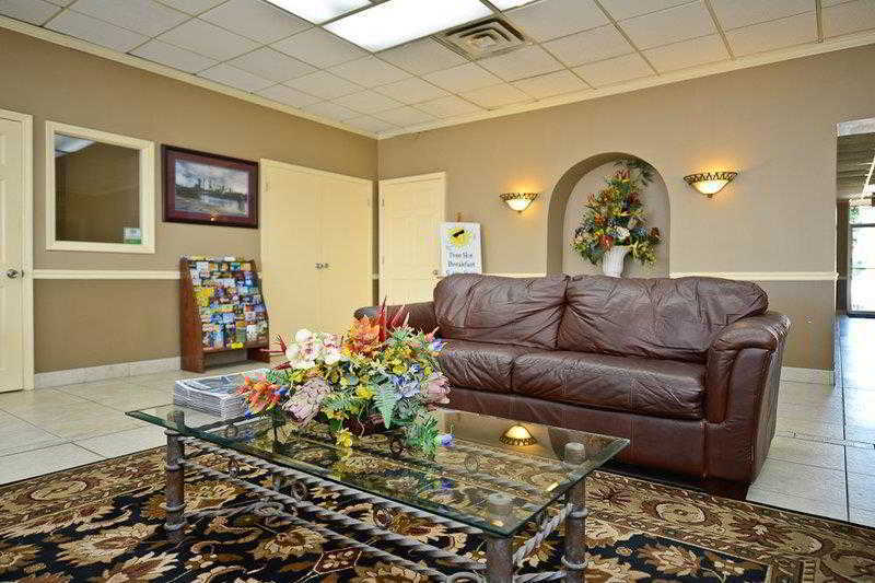 Best Western Tulsa Airport Exteriör bild