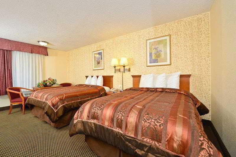 Best Western Tulsa Airport Exteriör bild