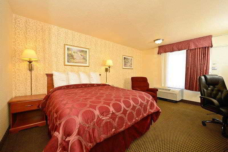 Best Western Tulsa Airport Exteriör bild