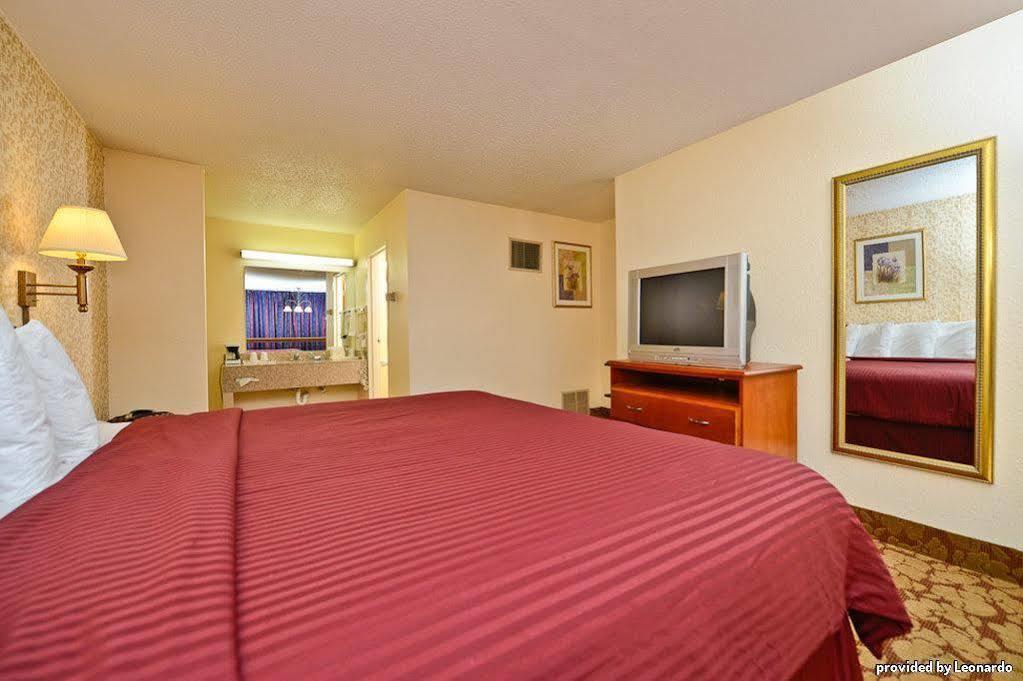 Best Western Tulsa Airport Rum bild