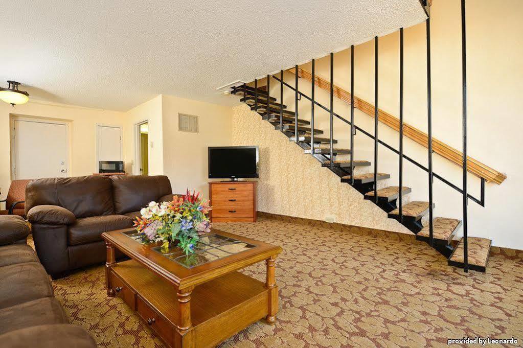 Best Western Tulsa Airport Inreriör bild