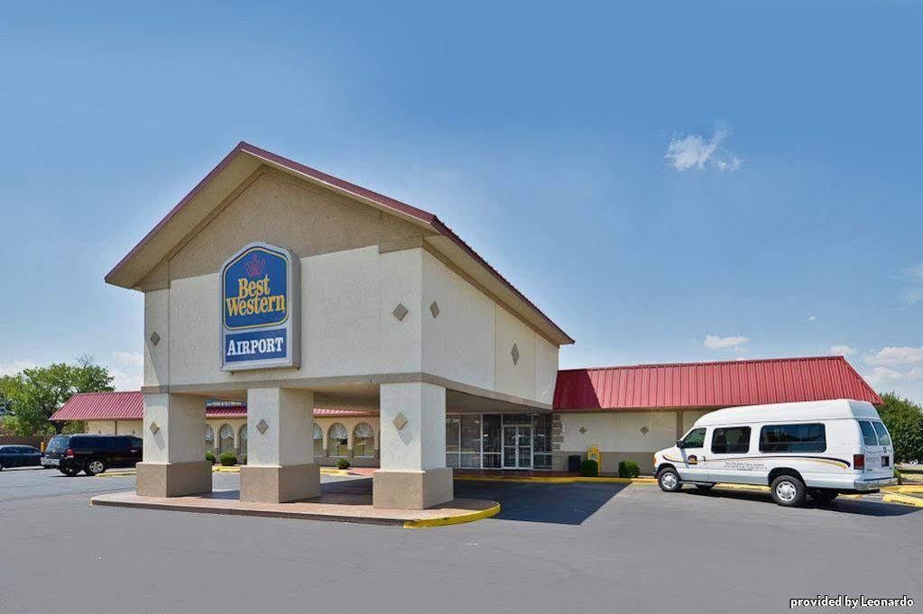 Best Western Tulsa Airport Exteriör bild